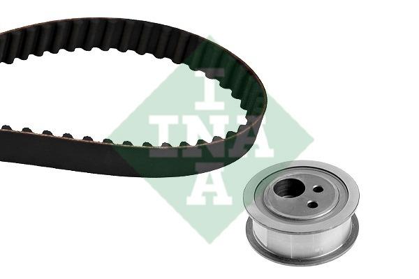 INA 530 0224 10 Timing Belt Kit 530022410: Buy near me at 2407.PL in Poland at an Affordable price!