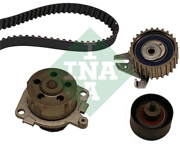 INA 530 0225 30 TIMING BELT KIT WITH WATER PUMP 530022530: Buy near me in Poland at 2407.PL - Good price!