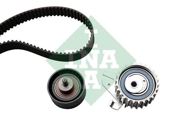 INA 530 0227 10 Timing Belt Kit 530022710: Buy near me at 2407.PL in Poland at an Affordable price!