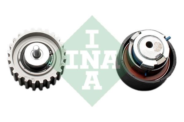INA 530 0232 09 Timing Belt Pulleys (Timing Belt), kit 530023209: Buy near me in Poland at 2407.PL - Good price!