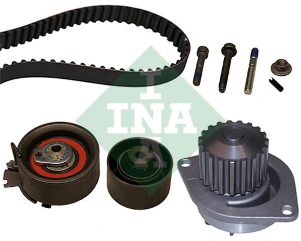  530 0237 30 TIMING BELT KIT WITH WATER PUMP 530023730: Buy near me in Poland at 2407.PL - Good price!