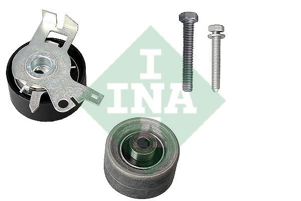 INA 530 0238 09 Timing Belt Pulleys (Timing Belt), kit 530023809: Buy near me in Poland at 2407.PL - Good price!