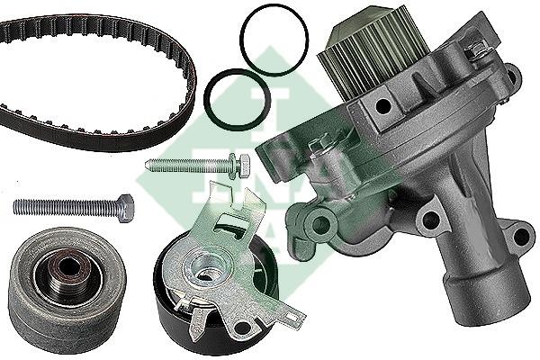 INA 530 0238 30 TIMING BELT KIT WITH WATER PUMP 530023830: Buy near me in Poland at 2407.PL - Good price!