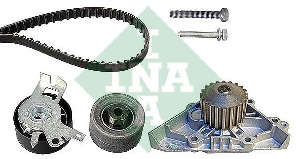 INA 530 0238 31 TIMING BELT KIT WITH WATER PUMP 530023831: Buy near me in Poland at 2407.PL - Good price!