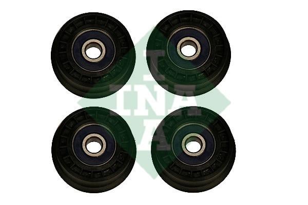 INA 530 0241 09 Timing Belt Pulleys (Timing Belt), kit 530024109: Buy near me in Poland at 2407.PL - Good price!