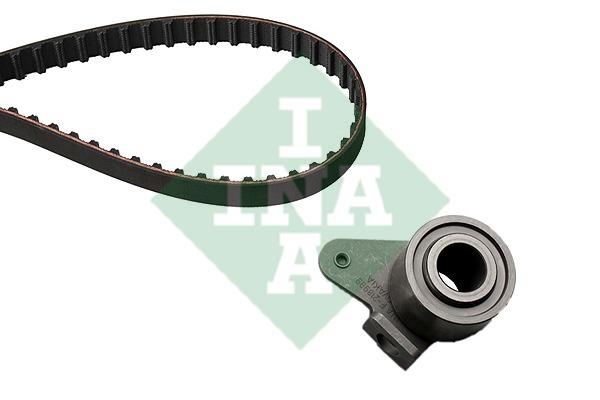 INA 530 0248 10 Timing Belt Kit 530024810: Buy near me at 2407.PL in Poland at an Affordable price!