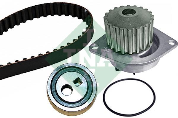 INA 530 0252 30 TIMING BELT KIT WITH WATER PUMP 530025230: Buy near me in Poland at 2407.PL - Good price!