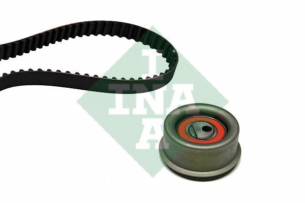 INA 530 0264 10 Timing Belt Kit 530026410: Buy near me at 2407.PL in Poland at an Affordable price!