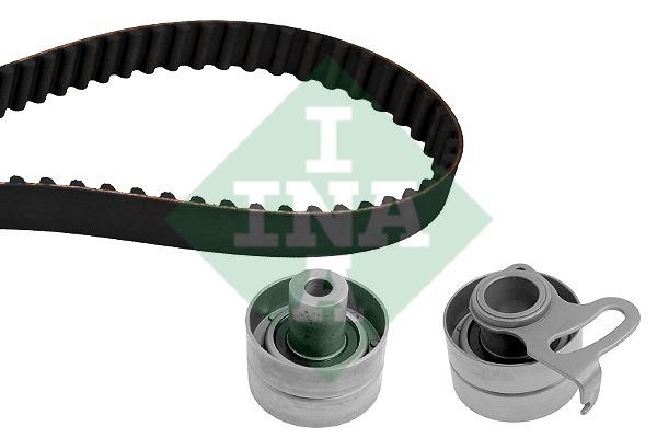 INA 530 0265 10 Timing Belt Kit 530026510: Buy near me at 2407.PL in Poland at an Affordable price!