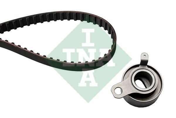 INA 530 0266 10 Timing Belt Kit 530026610: Buy near me in Poland at 2407.PL - Good price!