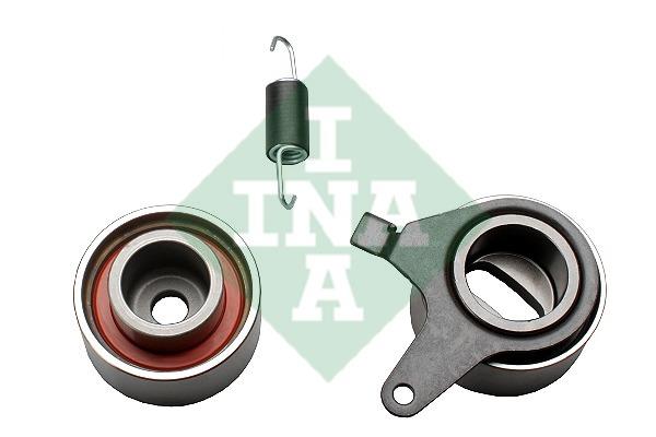 INA 530 0275 09 Timing Belt Pulleys (Timing Belt), kit 530027509: Buy near me in Poland at 2407.PL - Good price!