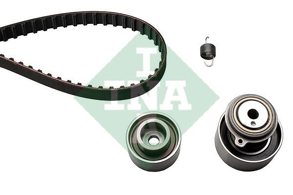 INA 530 0278 10 Timing Belt Kit 530027810: Buy near me at 2407.PL in Poland at an Affordable price!