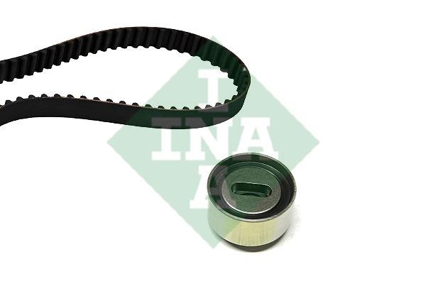 INA 530 0284 10 Timing Belt Kit 530028410: Buy near me at 2407.PL in Poland at an Affordable price!