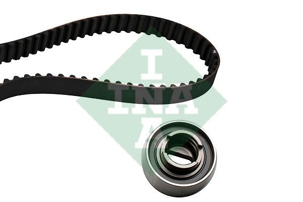 INA 530 0285 10 Timing Belt Kit 530028510: Buy near me at 2407.PL in Poland at an Affordable price!