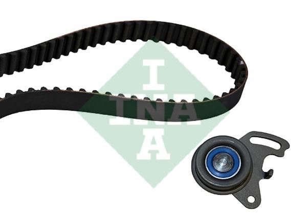 INA 530 0291 10 Timing Belt Kit 530029110: Buy near me at 2407.PL in Poland at an Affordable price!