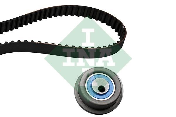INA 530 0298 10 Timing Belt Kit 530029810: Buy near me at 2407.PL in Poland at an Affordable price!