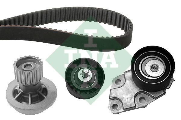 INA 530 0332 30 TIMING BELT KIT WITH WATER PUMP 530033230: Buy near me in Poland at 2407.PL - Good price!