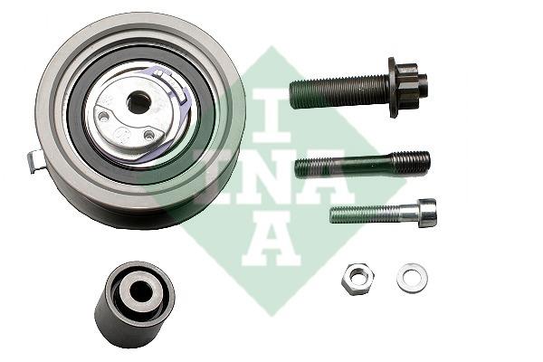 INA 530 0343 09 Timing Belt Pulleys (Timing Belt), kit 530034309: Buy near me at 2407.PL in Poland at an Affordable price!