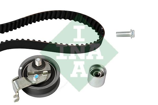 INA 530 0344 10 Timing Belt Kit 530034410: Buy near me at 2407.PL in Poland at an Affordable price!