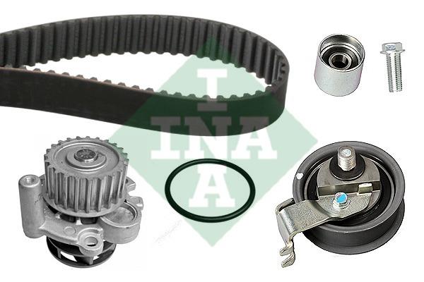 INA 530 0344 30 TIMING BELT KIT WITH WATER PUMP 530034430: Buy near me at 2407.PL in Poland at an Affordable price!