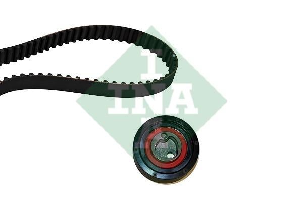 INA 530 0351 10 Timing Belt Kit 530035110: Buy near me at 2407.PL in Poland at an Affordable price!