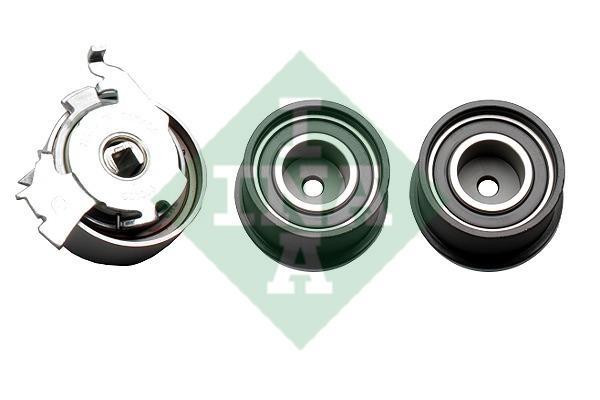 INA 530 0358 09 Timing Belt Pulleys (Timing Belt), kit 530035809: Buy near me in Poland at 2407.PL - Good price!