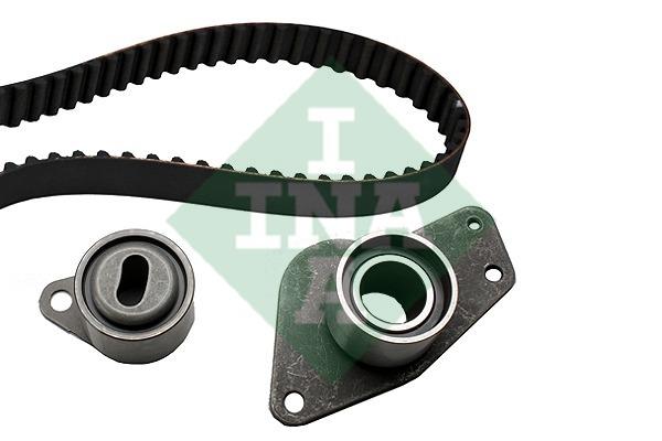 INA 530 0362 10 Timing Belt Kit 530036210: Buy near me at 2407.PL in Poland at an Affordable price!