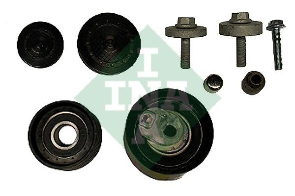 INA 530 0363 09 Timing Belt Pulleys (Timing Belt), kit 530036309: Buy near me in Poland at 2407.PL - Good price!