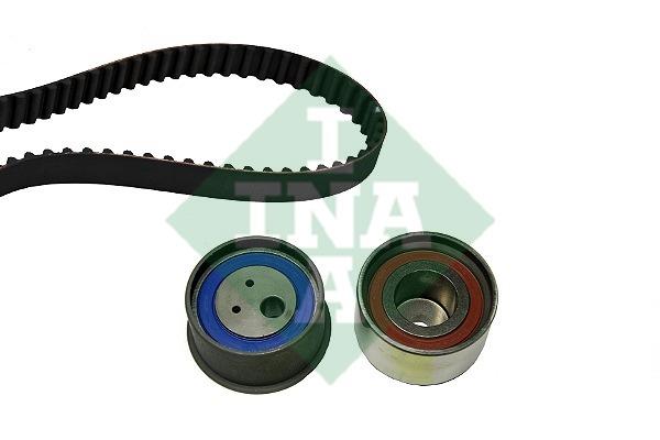 INA 530 0371 10 Timing Belt Kit 530037110: Buy near me at 2407.PL in Poland at an Affordable price!