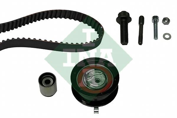 INA 530 0377 10 Timing Belt Kit 530037710: Buy near me at 2407.PL in Poland at an Affordable price!