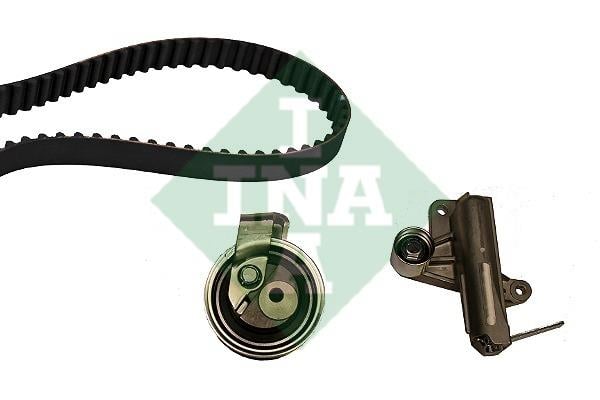 INA 530 0409 10 Timing Belt Kit 530040910: Buy near me at 2407.PL in Poland at an Affordable price!
