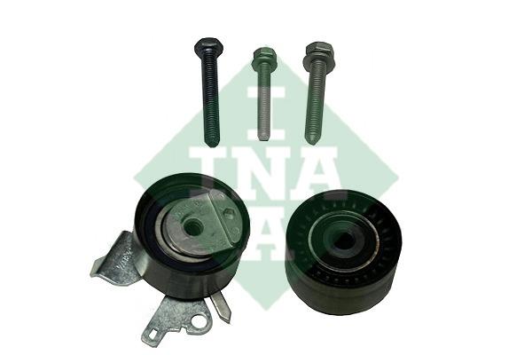  530 0418 09 Timing Belt Pulleys (Timing Belt), kit 530041809: Buy near me in Poland at 2407.PL - Good price!