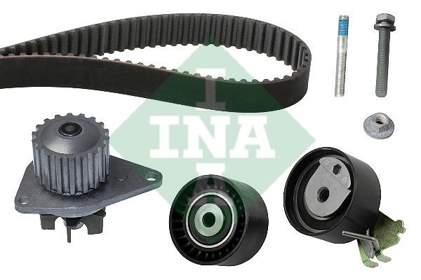 INA 530 0419 30 TIMING BELT KIT WITH WATER PUMP 530041930: Buy near me in Poland at 2407.PL - Good price!