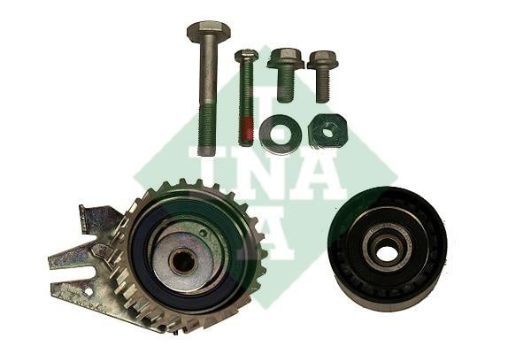 INA 530 0435 09 Timing Belt Pulleys (Timing Belt), kit 530043509: Buy near me in Poland at 2407.PL - Good price!