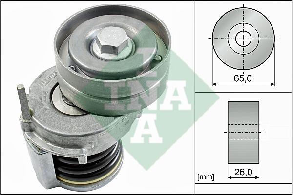 INA 534 0346 10 Belt tightener 534034610: Buy near me at 2407.PL in Poland at an Affordable price!