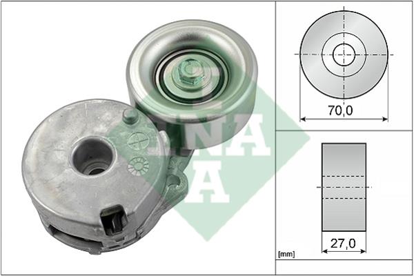 INA 534 0442 10 Belt tightener 534044210: Buy near me at 2407.PL in Poland at an Affordable price!