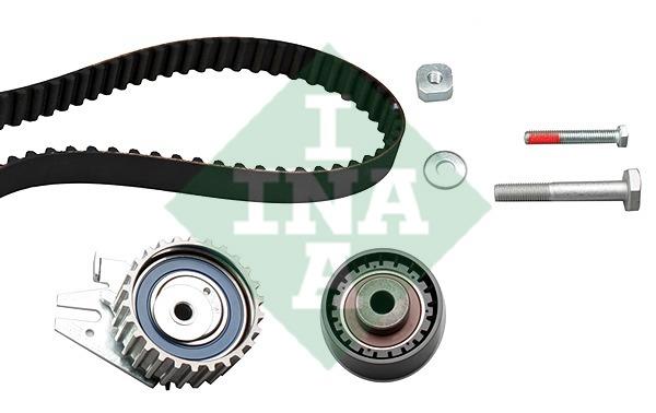 INA 530 0436 10 Timing Belt Kit 530043610: Buy near me at 2407.PL in Poland at an Affordable price!