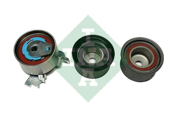 INA 530 0444 09 Timing Belt Pulleys (Timing Belt), kit 530044409: Buy near me in Poland at 2407.PL - Good price!