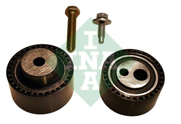 INA 530 0446 09 Timing Belt Pulleys (Timing Belt), kit 530044609: Buy near me in Poland at 2407.PL - Good price!
