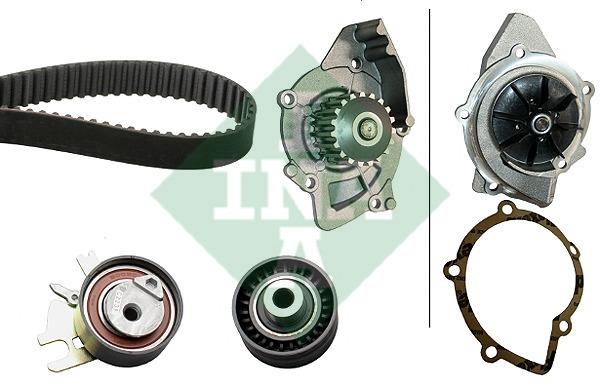 INA 530 0449 30 TIMING BELT KIT WITH WATER PUMP 530044930: Buy near me in Poland at 2407.PL - Good price!