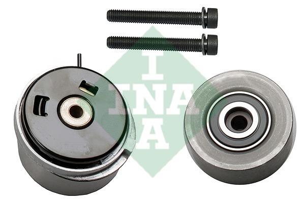 INA 530 0450 09 Timing Belt Pulleys (Timing Belt), kit 530045009: Buy near me in Poland at 2407.PL - Good price!