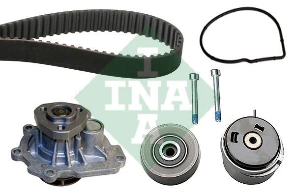  530 0450 30 TIMING BELT KIT WITH WATER PUMP 530045030: Buy near me in Poland at 2407.PL - Good price!