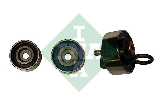 INA 530 0451 09 Timing Belt Pulleys (Timing Belt), kit 530045109: Buy near me in Poland at 2407.PL - Good price!