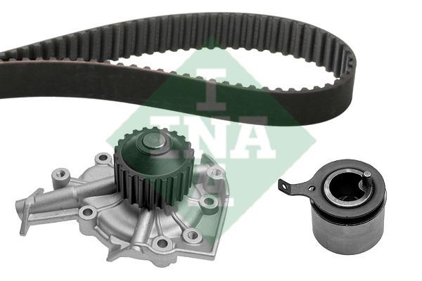 INA 530 0453 30 TIMING BELT KIT WITH WATER PUMP 530045330: Buy near me in Poland at 2407.PL - Good price!