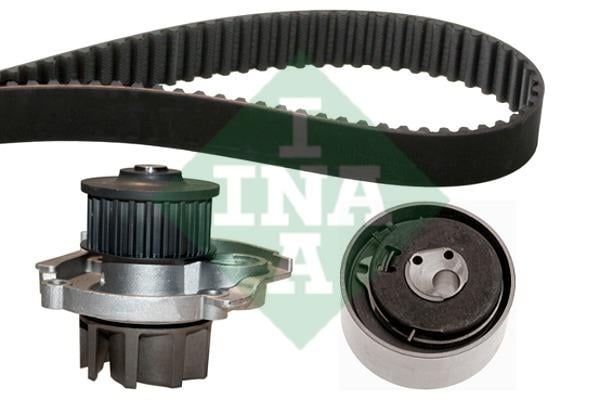 INA 530 0462 30 TIMING BELT KIT WITH WATER PUMP 530046230: Buy near me in Poland at 2407.PL - Good price!