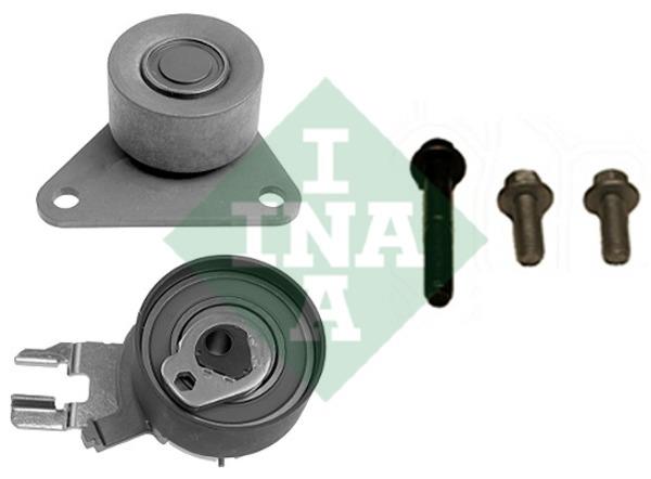 INA 530 0467 09 Timing Belt Pulleys (Timing Belt), kit 530046709: Buy near me in Poland at 2407.PL - Good price!
