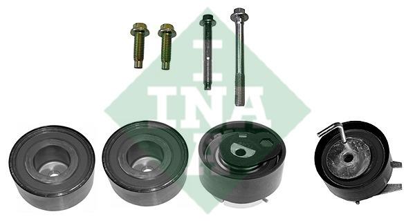 INA 530 0469 09 Timing Belt Pulleys (Timing Belt), kit 530046909: Buy near me at 2407.PL in Poland at an Affordable price!