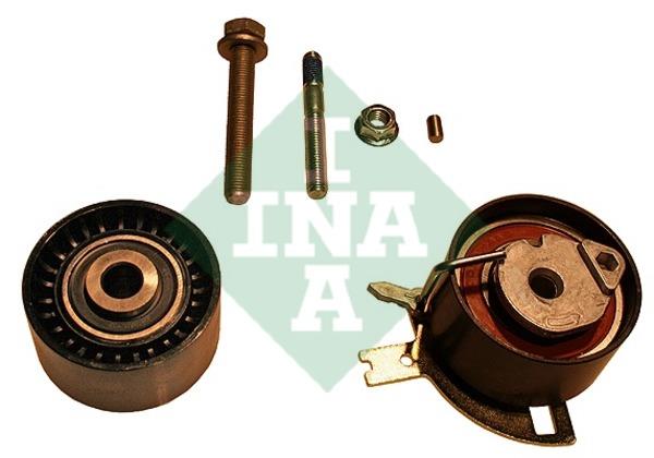 INA 530 0489 09 Timing Belt Pulleys (Timing Belt), kit 530048909: Buy near me in Poland at 2407.PL - Good price!