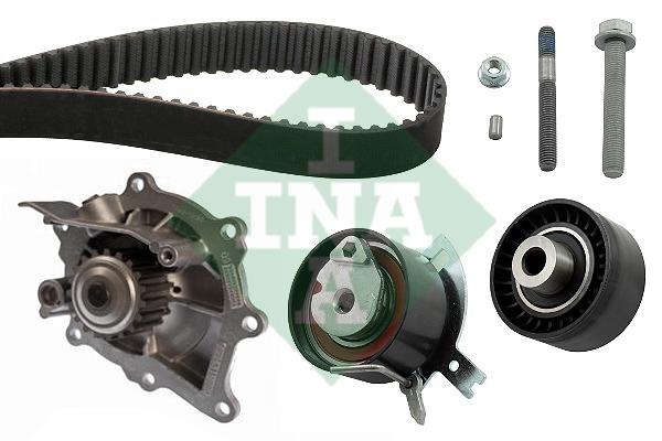  530 0489 30 TIMING BELT KIT WITH WATER PUMP 530048930: Buy near me in Poland at 2407.PL - Good price!