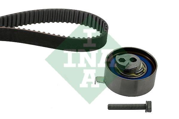 INA 530 0501 10 Timing Belt Kit 530050110: Buy near me at 2407.PL in Poland at an Affordable price!